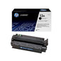 Toner Hp Q2613A 13A originale NERO
