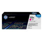 Toner Hp Q3963A 122A originale MAGENTA