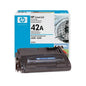 Toner Hp Q5942A originale NERO