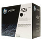 Toner Hp Q5942X 42X originale NERO