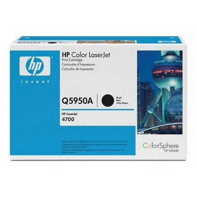 Toner Hp Q5950A 643A originale NERO