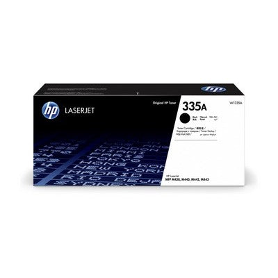 Toner Hp W1335A 335A originale NERO