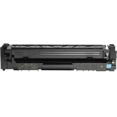 Toner Hp W2211XNC 207X SENZA CHIP compatibile CIANO