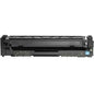 Toner Hp W2211XNC 207X SENZA CHIP compatibile CIANO