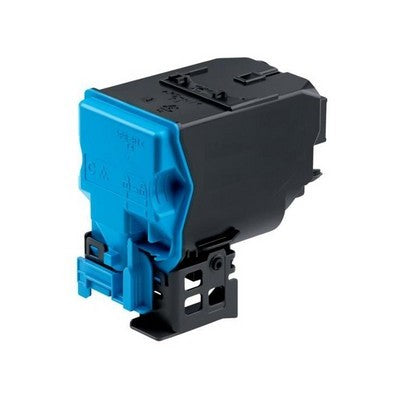 Toner Minolta A0X5453 TNP27C compatibile CIANO