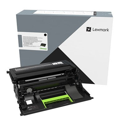 Unita immagine Lexmark 58D0ZA0 originale NERO