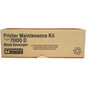 Unita immagine Ricoh 400962 RK150 TYPE7000D originale NERO